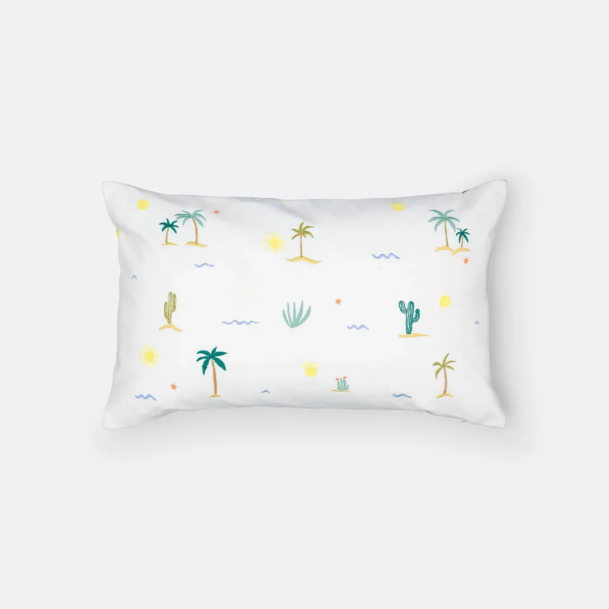 Jadida Cushion Cover - Multi-Coloured, Cotton product
