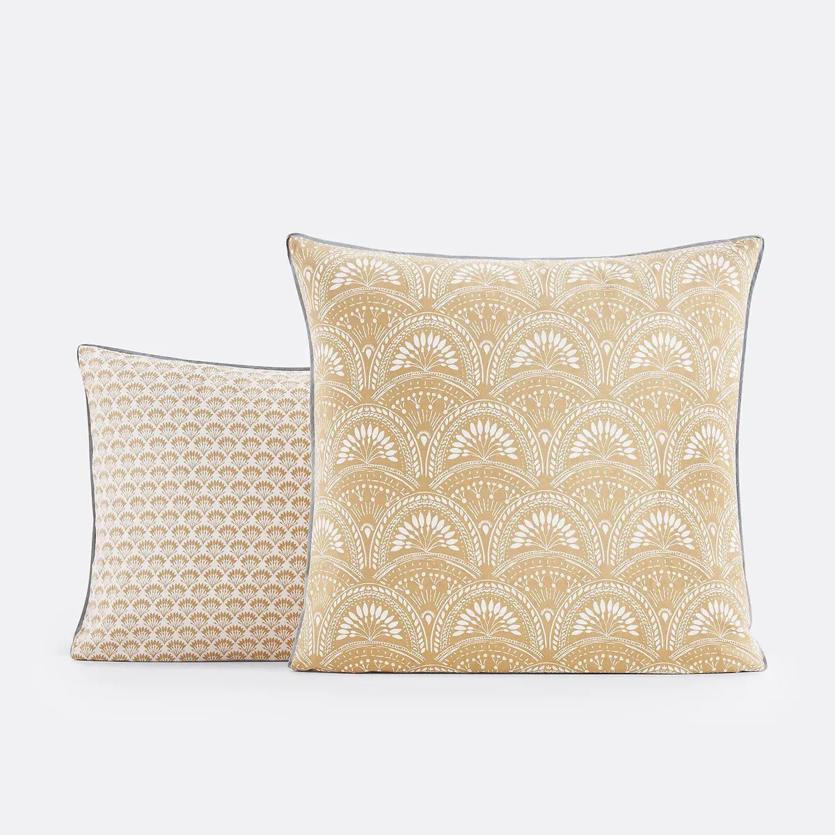 Jaipur Palm Leaf Print Pillowcase - Cotton product