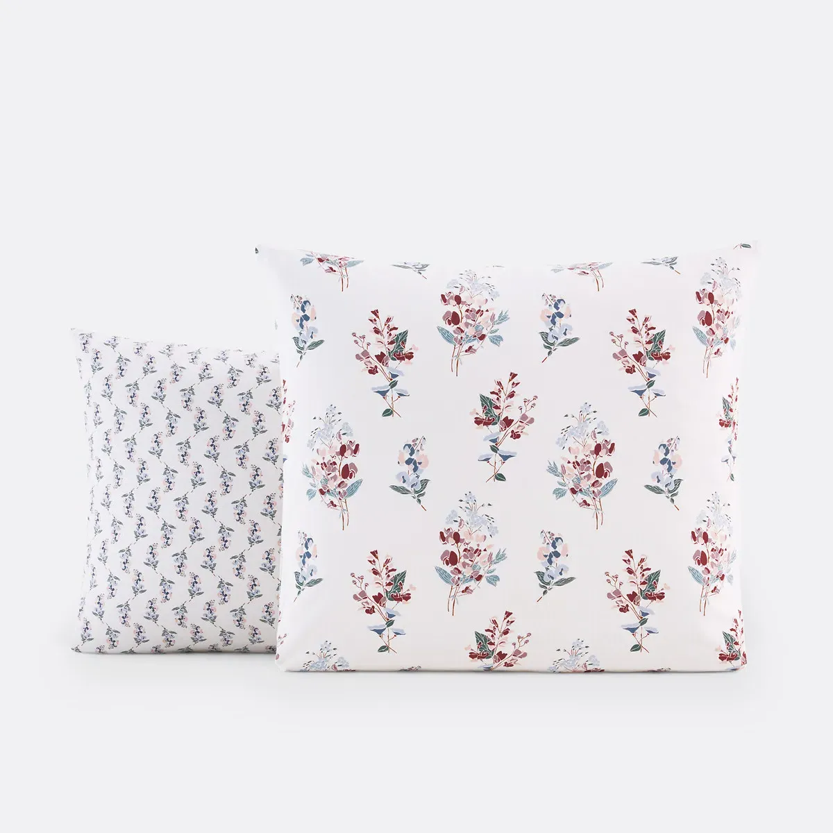 Jeanne Floral Pillowcase - Washed Cotton product