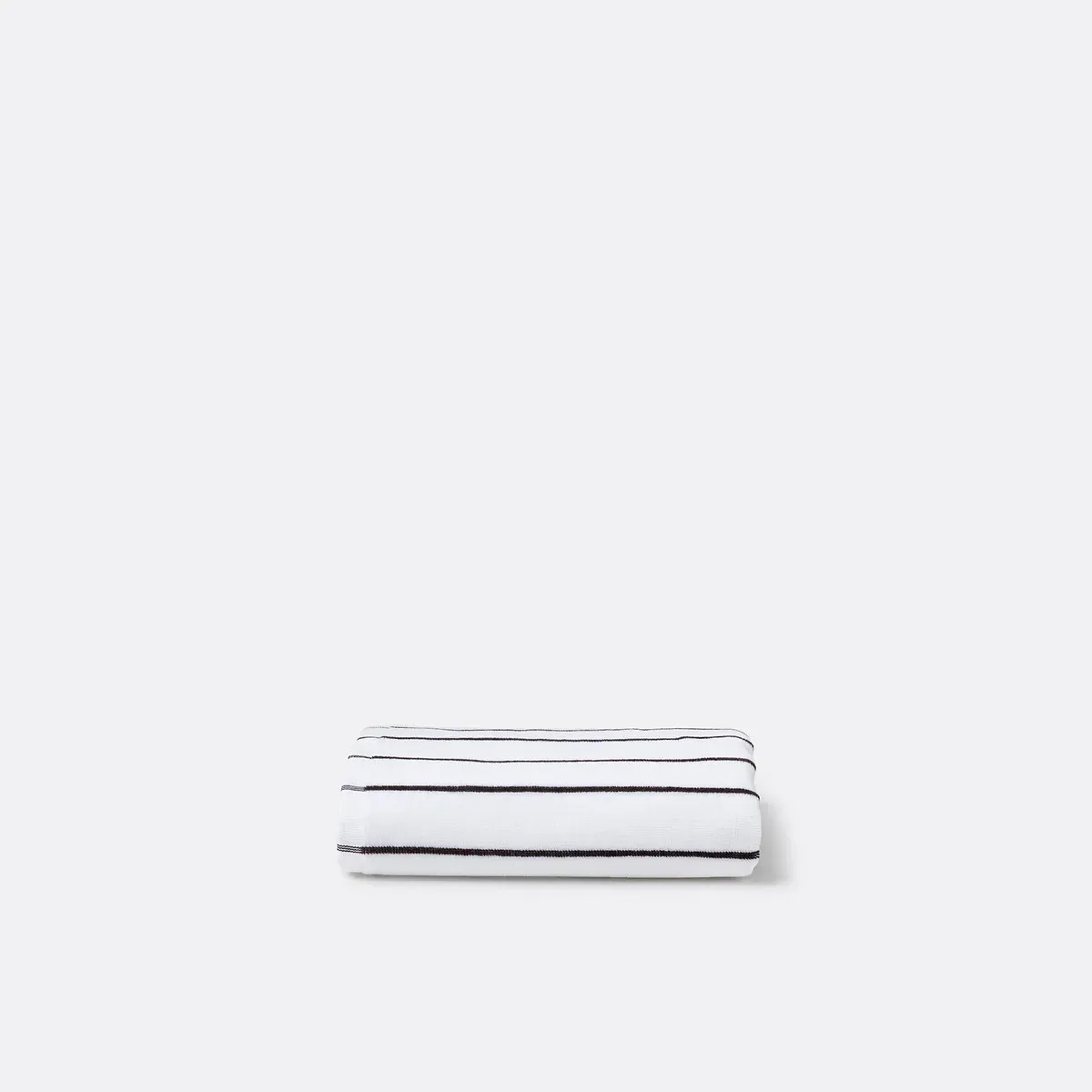 Jila Hand Towel - White, Dark Grey, Cotton product