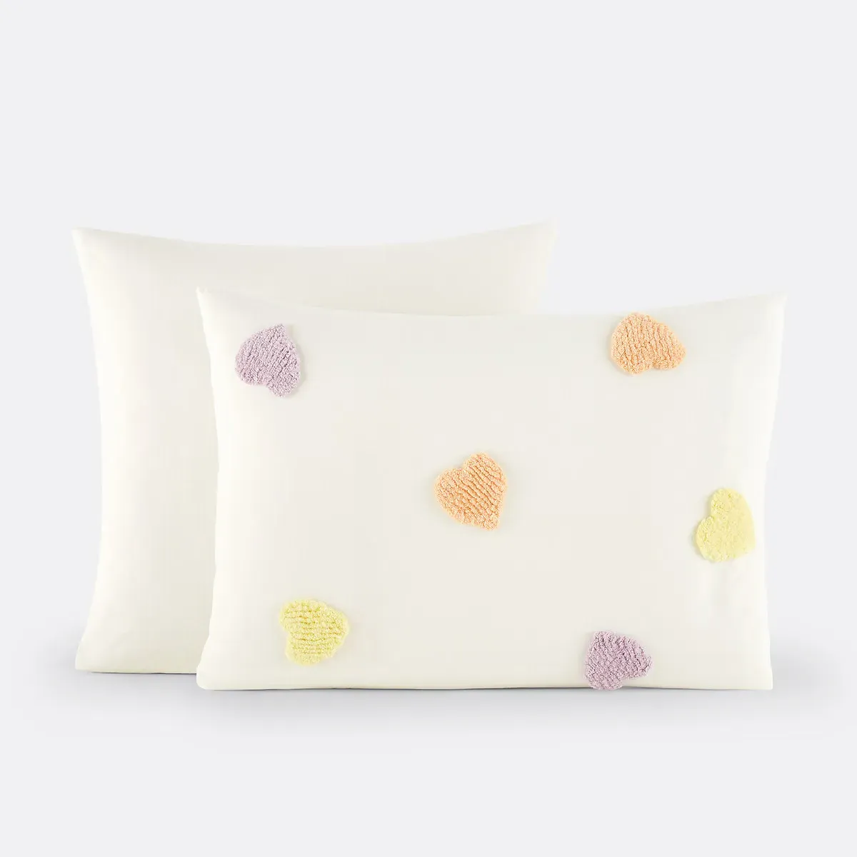 Jodie Pillowcase - Printed, Cotton alternate view
