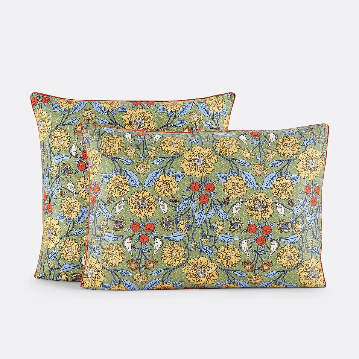 Johanna Pillowcase - Printed, Cotton Satin product