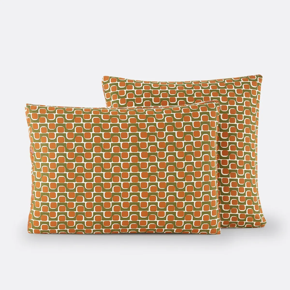 Juliette Pillowcase - Printed, Washed Cotton product