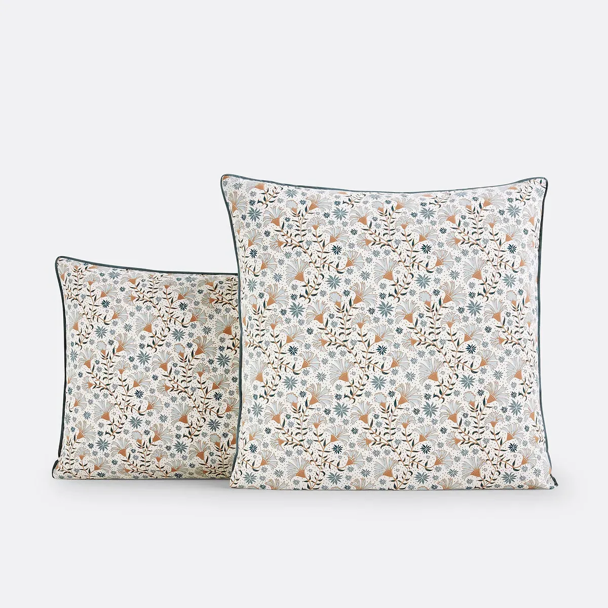 Kalyan Floral Print Pillowcase - Cotton Percale product