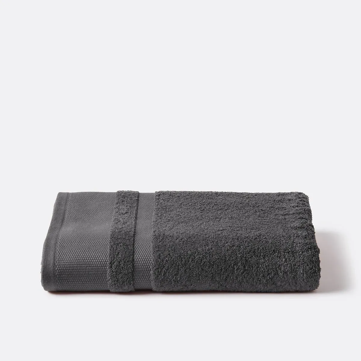 Kheops Terry Towel - Carbon, Egyptian Cotton product
