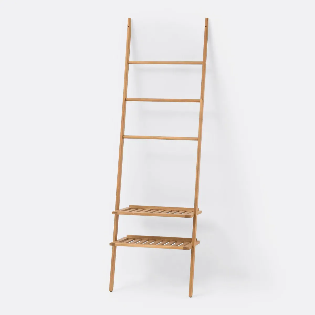 Kiari Ladder Shelf - Teak, Oiled Acacia alternate view