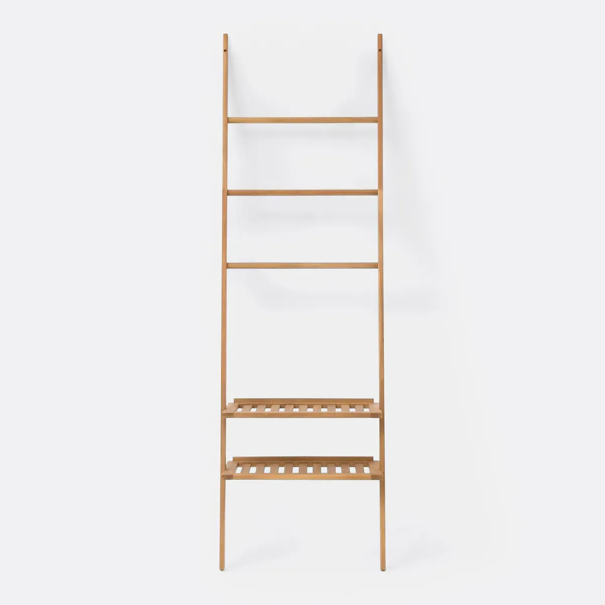 Kiari Ladder Shelf - Teak, Oiled Acacia product