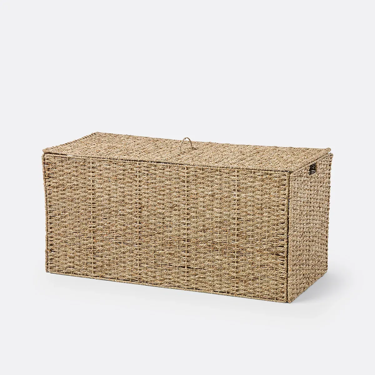 Kino Trunk with Handles - Natural, Seagrass alternate view