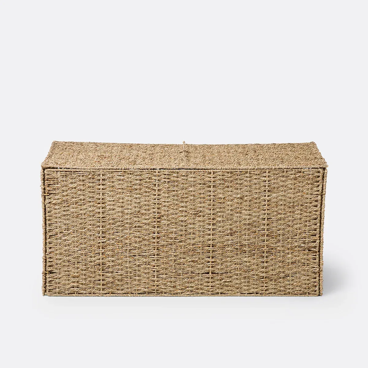 Kino Trunk with Handles - Natural, Seagrass product