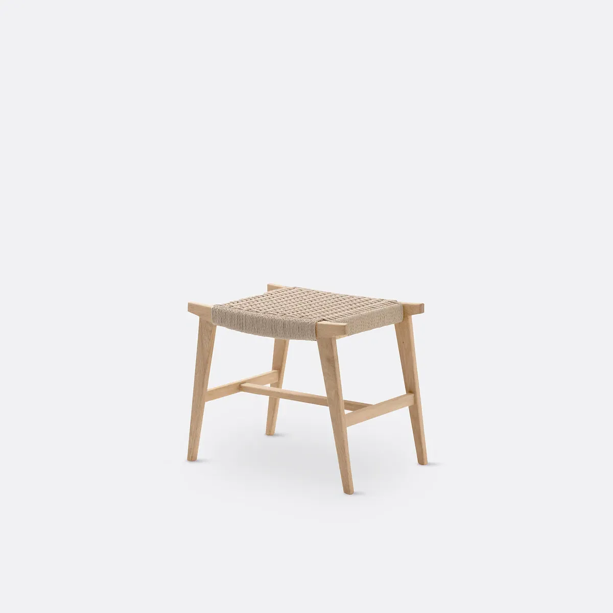 Kioto Stool - Natural, Solid Oak product