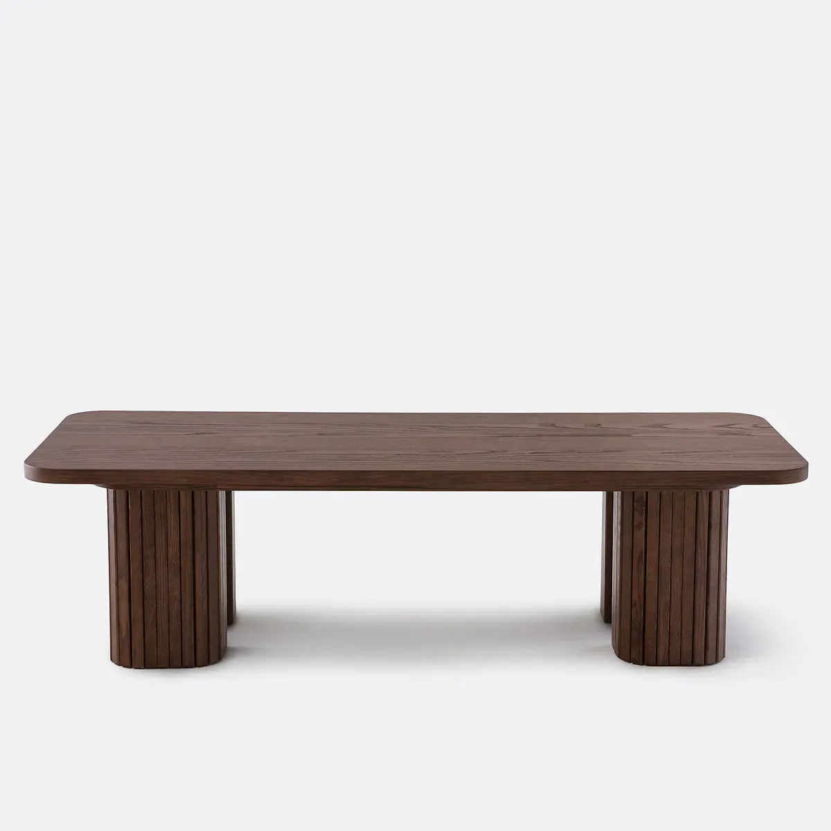 Latti Coffee Table - Walnut, Ash Veneer product