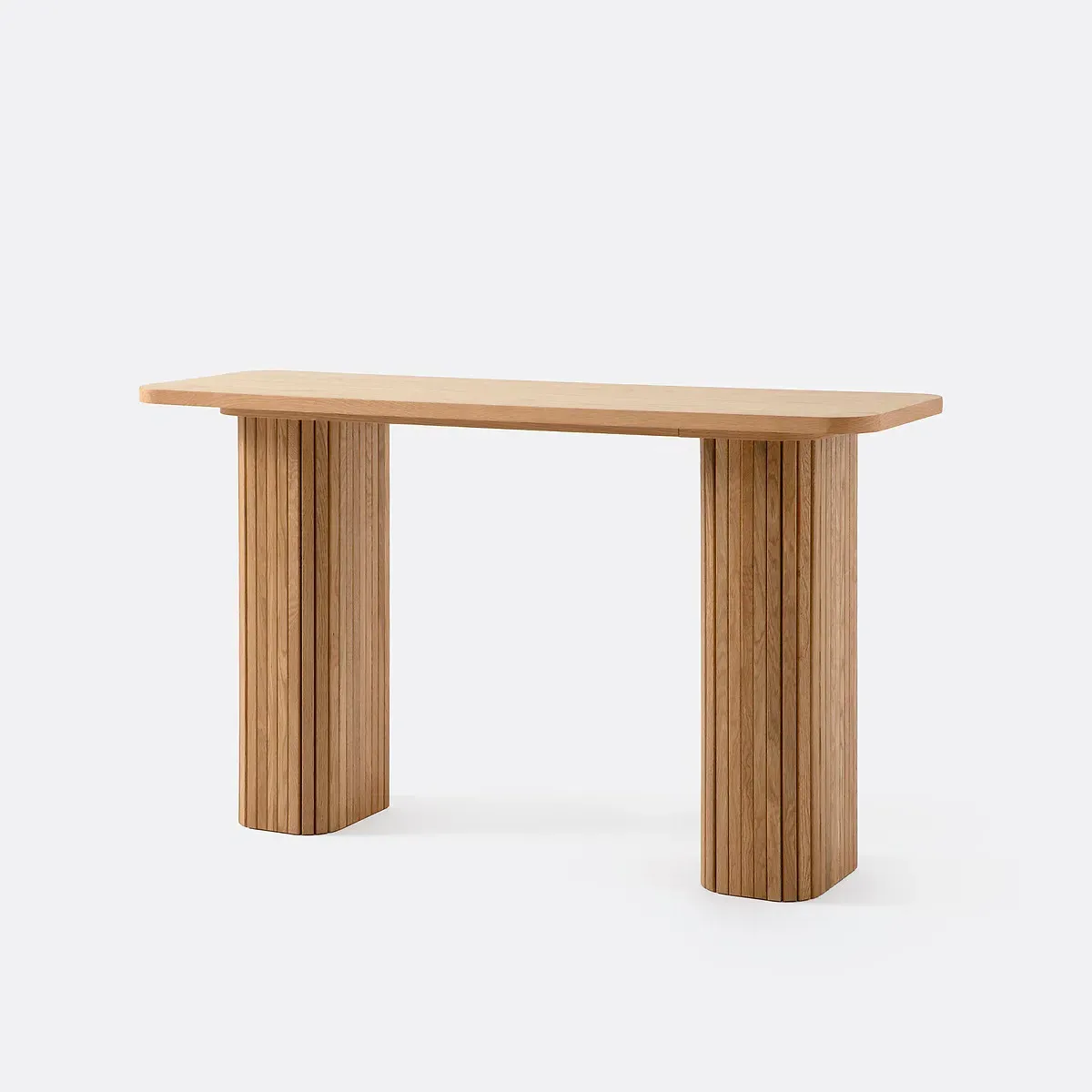 Latti Console Table - Oak Veneer product