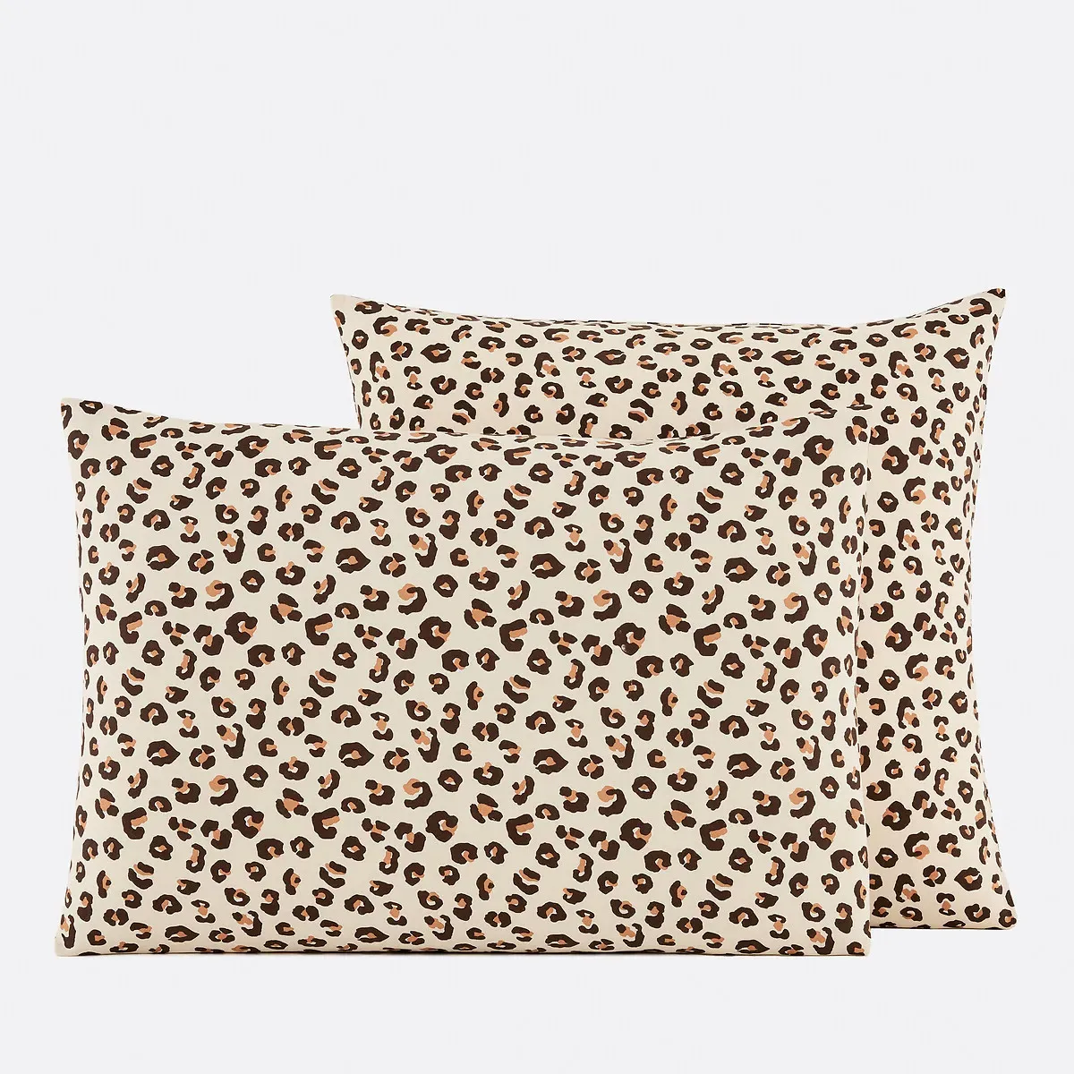 Leopold Leopard Print Pillowcase - Cotton product