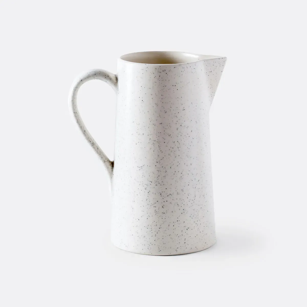 Lexi Speckled Carafe - Sandstone, Stoneware product