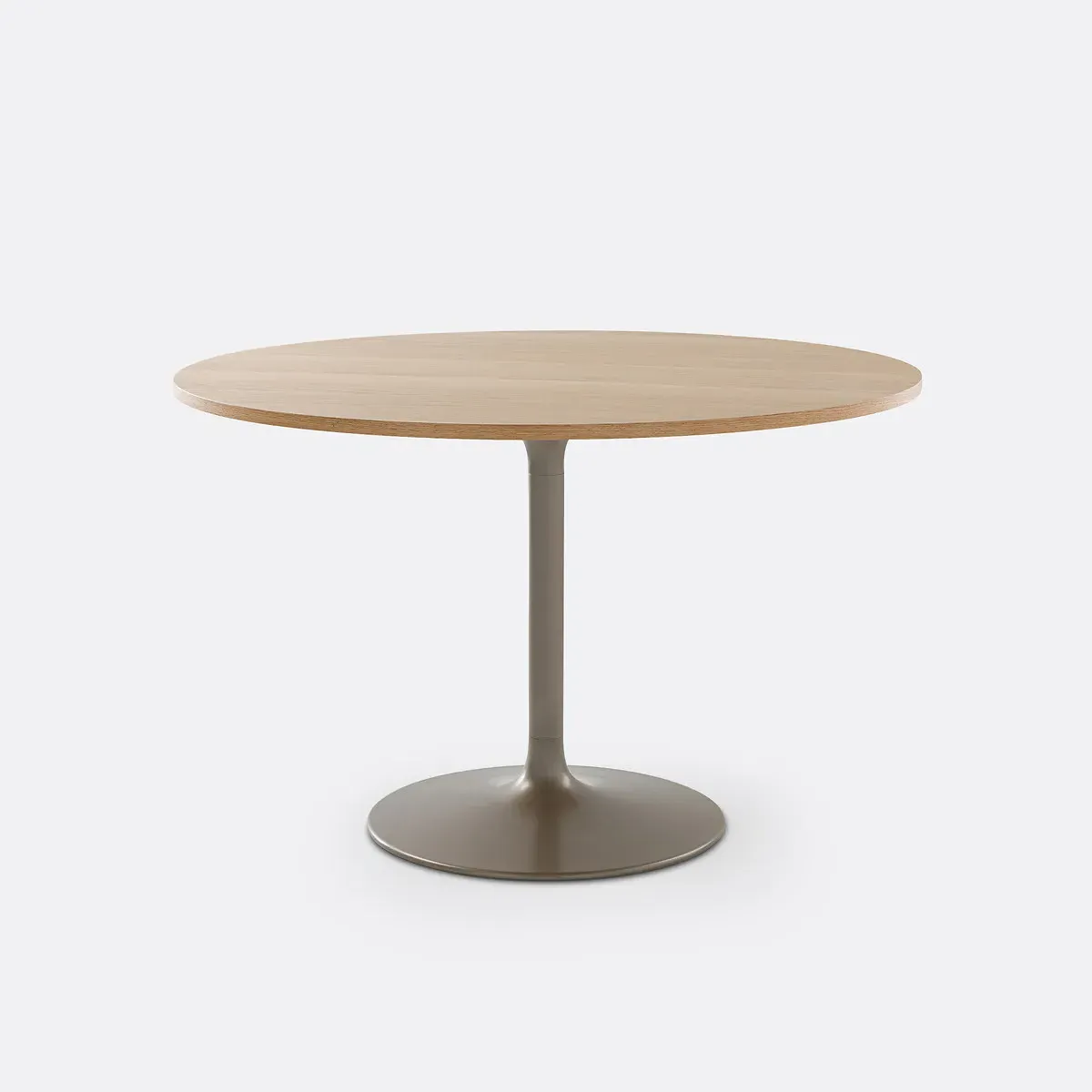 Lilace Round Dining Table with Tulip Base - Oak product