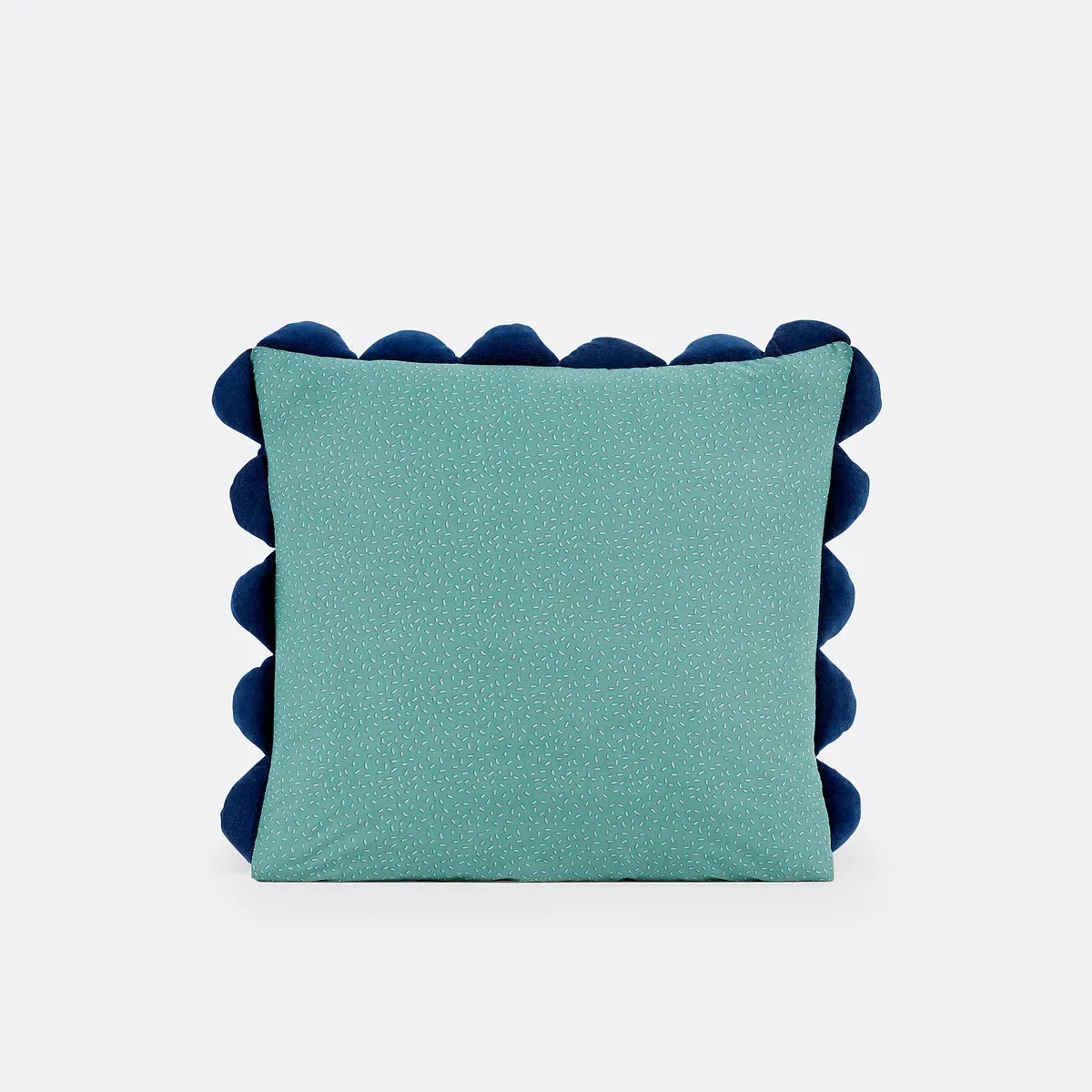 Little Dino Cotton Pillowcase - Printed alternate view