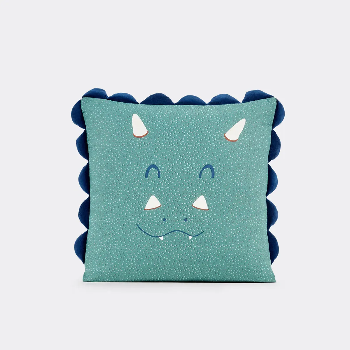 Little Dino Cotton Pillowcase - Printed product