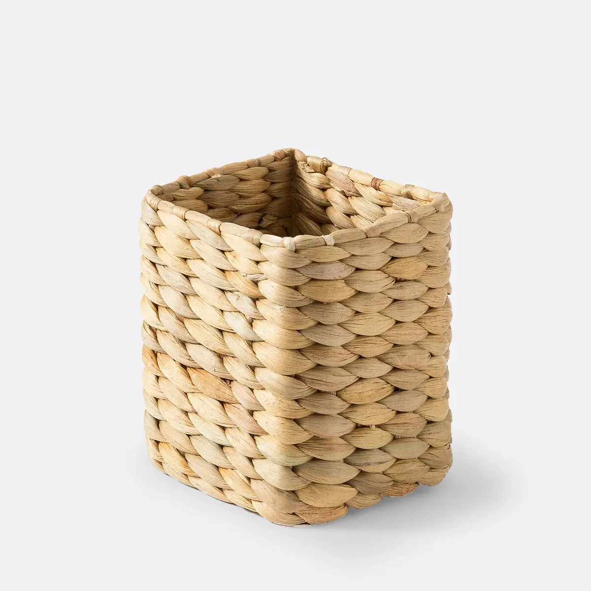 Lomopi Pencil Pot - Natural, Woven Water Hyacinth product