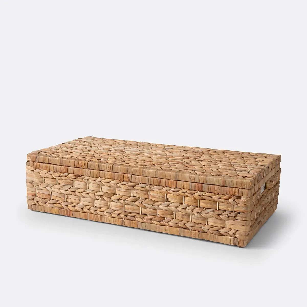 Lomopi Underbed Storage Basket - Natural, Woven Reed product