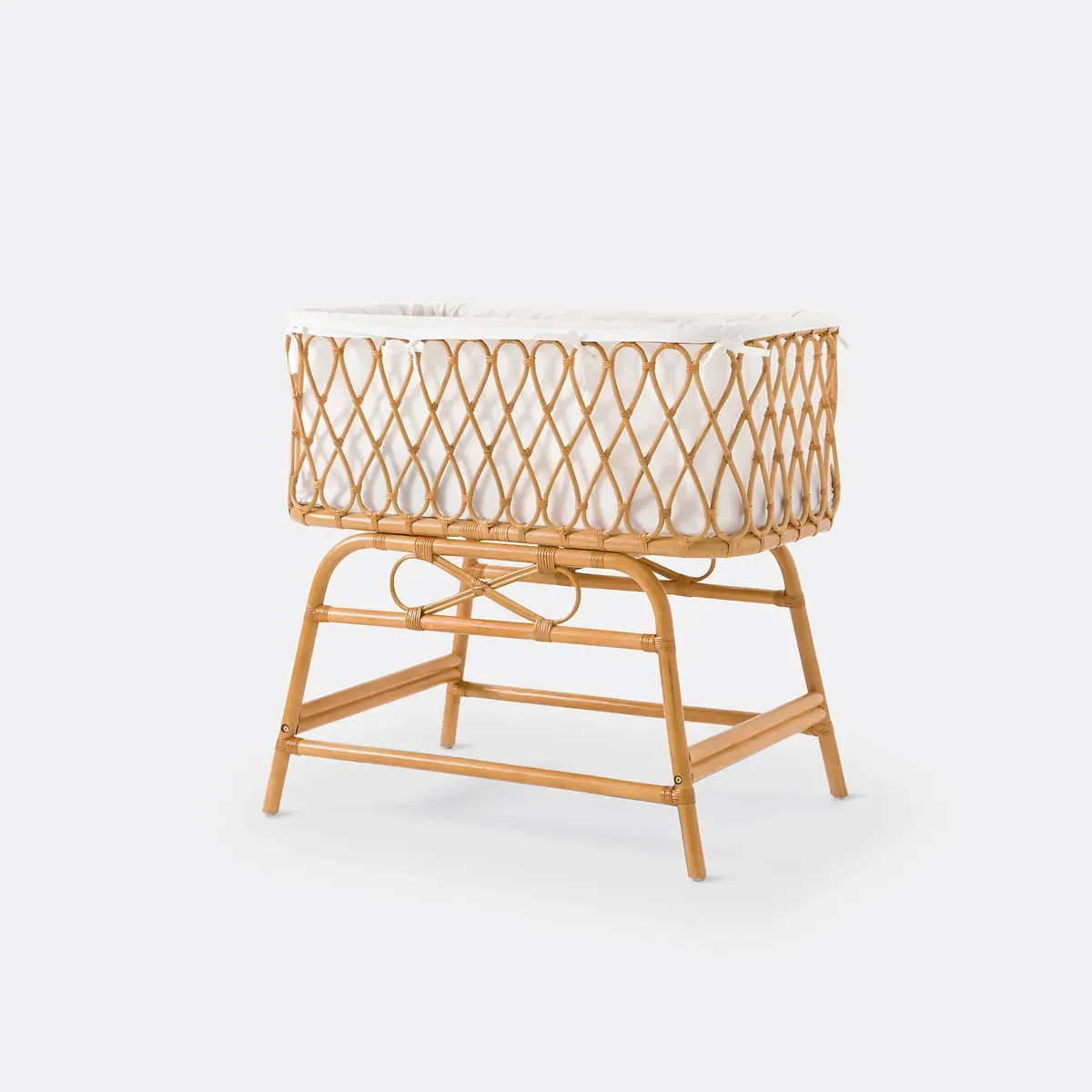 Lorene Bassinet - Natural Rattan product