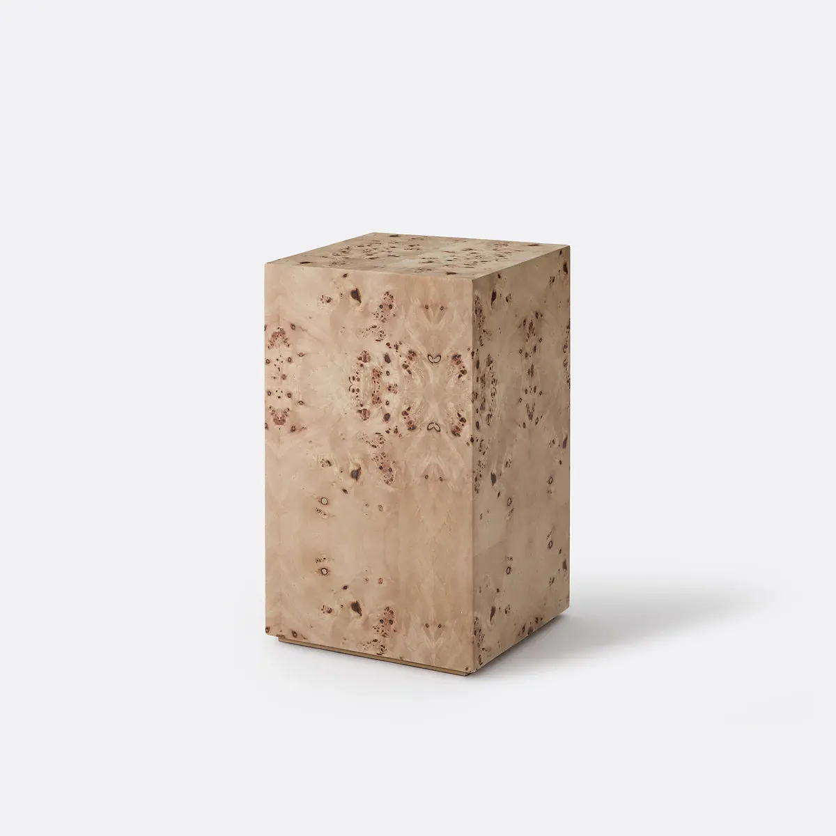 Loupita Side Table - Elm Burl Veneer product