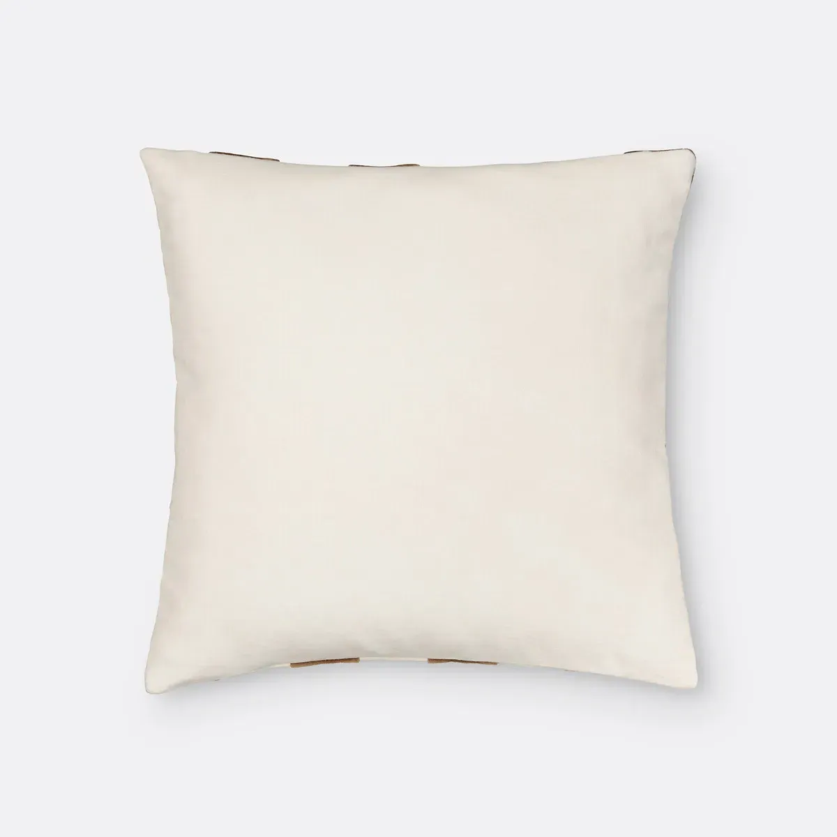 Lysmée Cushion Cover - Caramel, Cotton alternate view