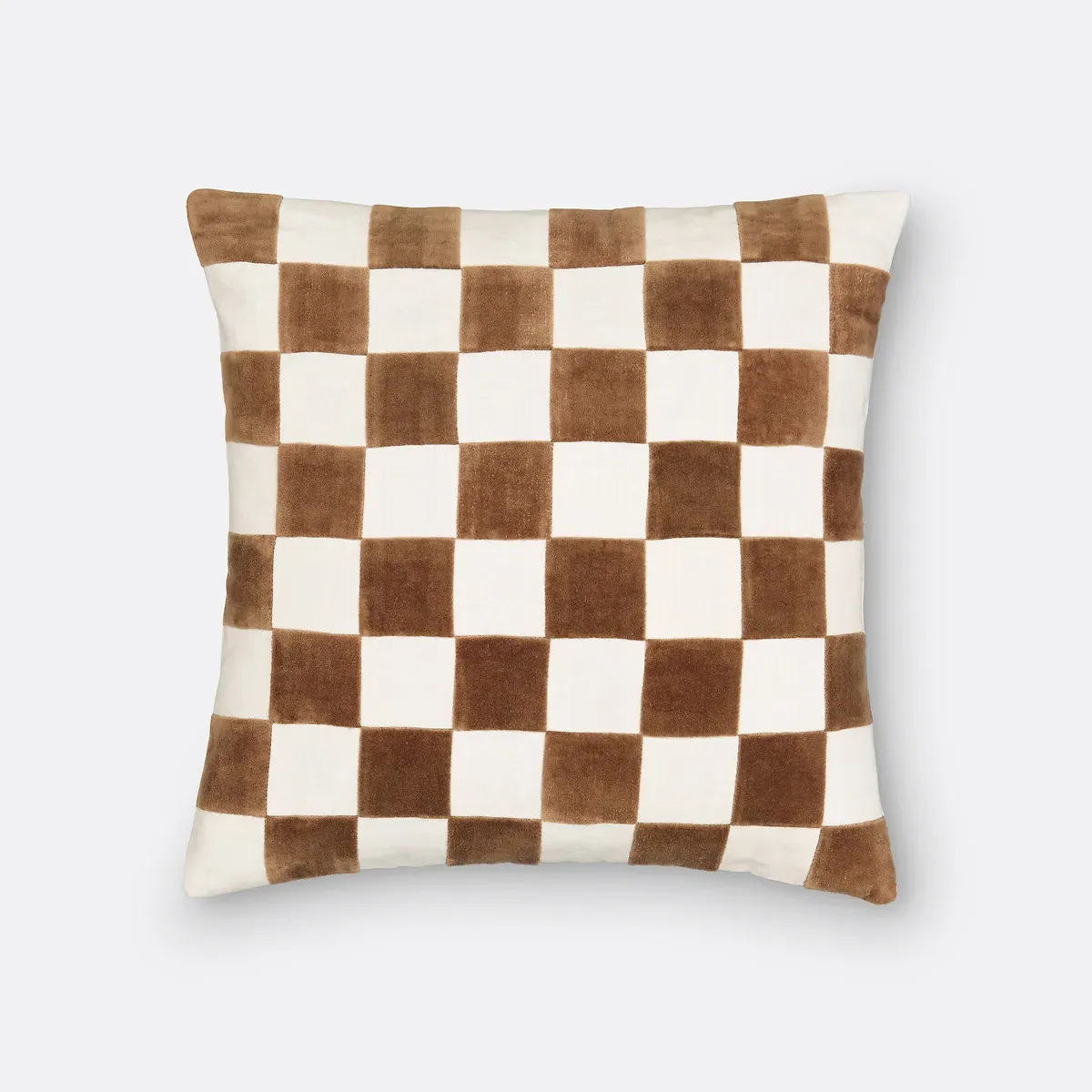 Lysmée Cushion Cover - Caramel, Cotton product
