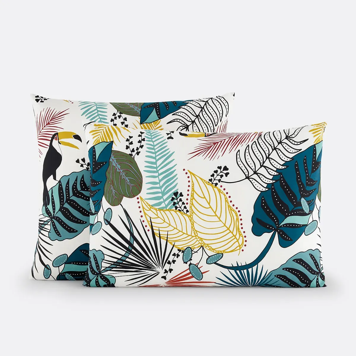 Macara Jungle Pillowcase - Printed, Cotton Percale product