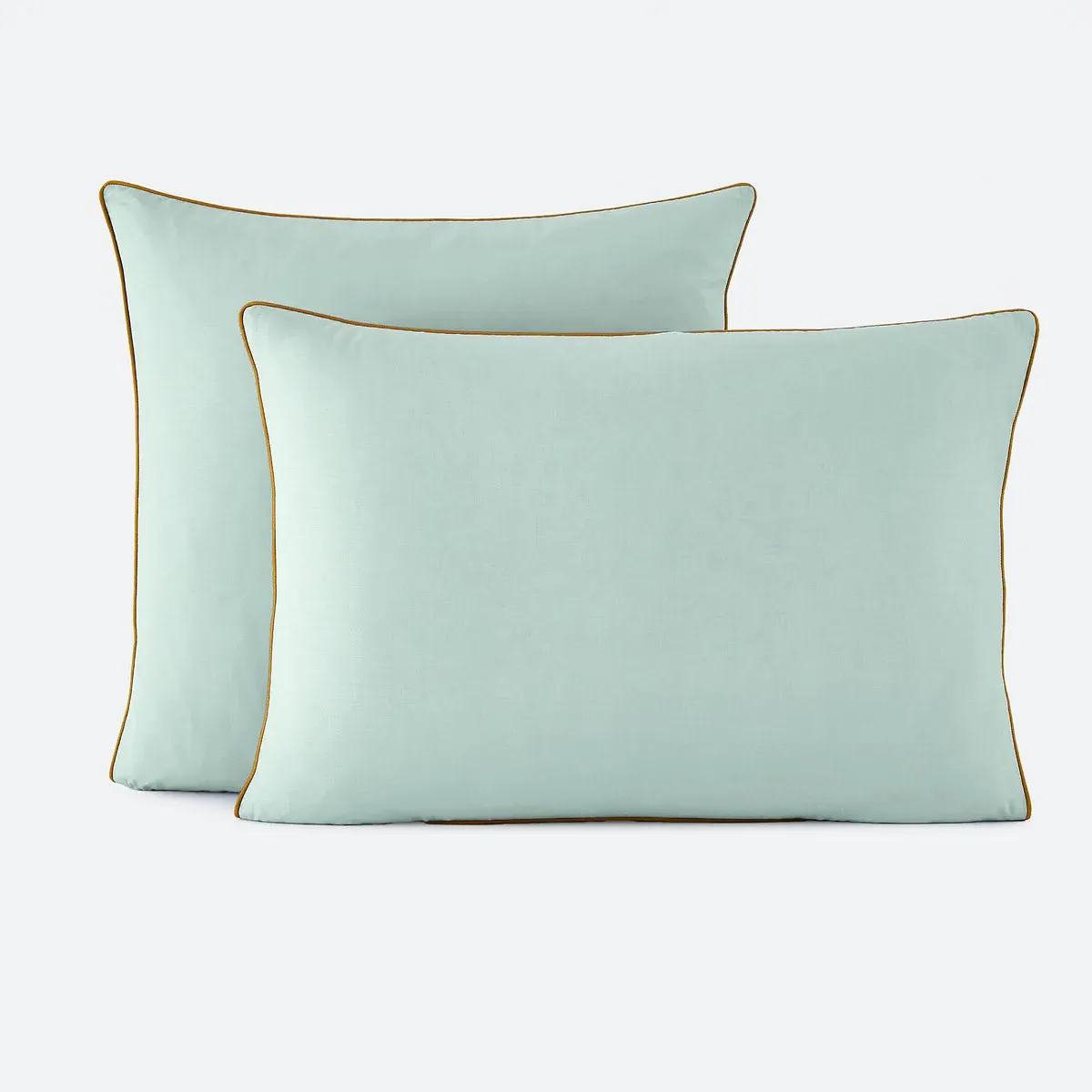 Macha Plain Pillowcase - Light Green, Cotton product