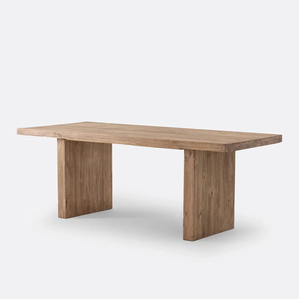Malio 6-8 Seater Rectangular Dining Table - Solid Pine product