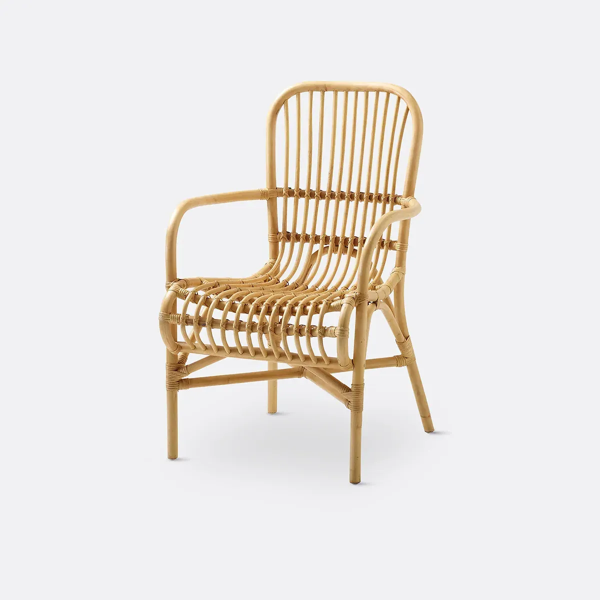 Malu Rattan Armchair - Natural product