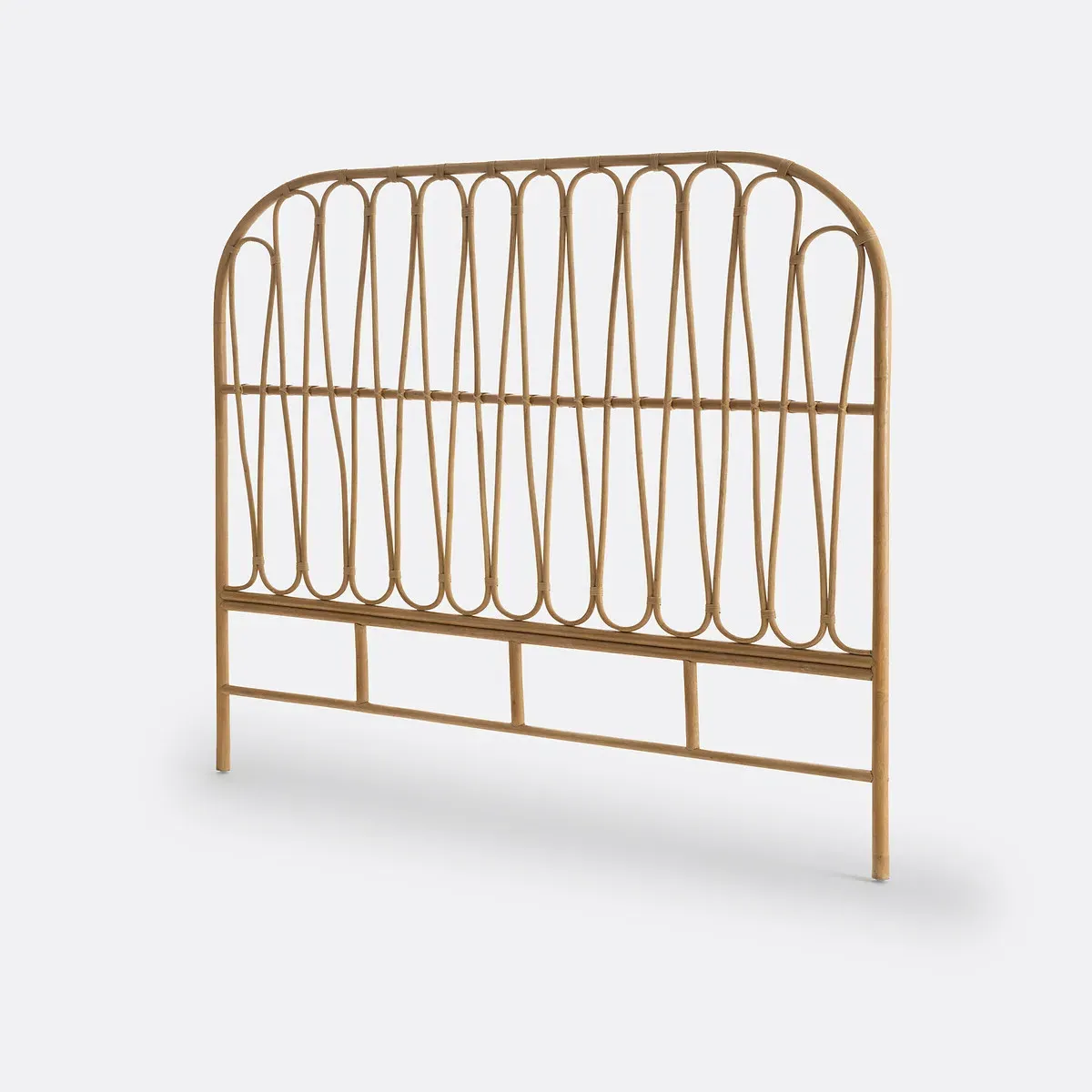 Malu Rattan Headboard - Natural product