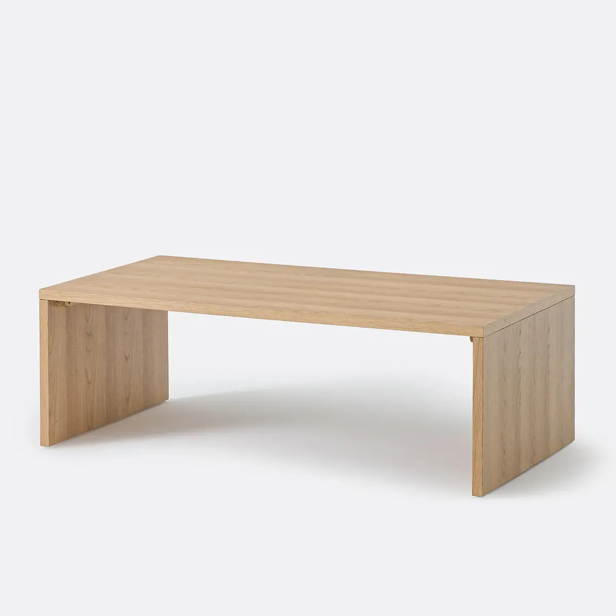 Manen Coffee Table - Oak, MDF product