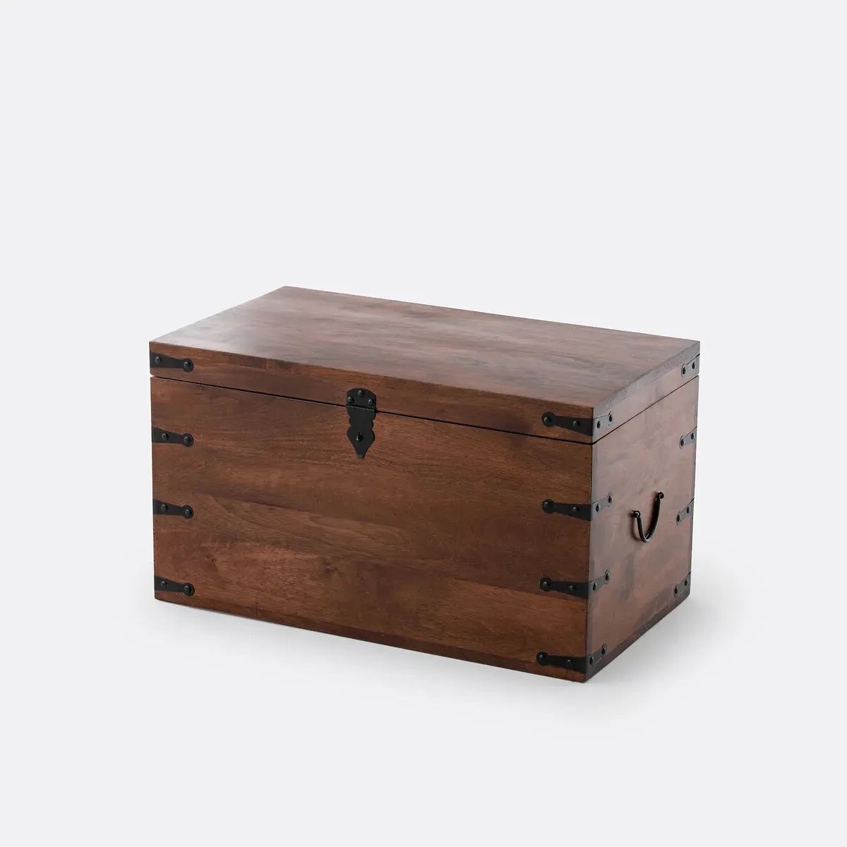 Mang Solid Mango Wood Trunk - Brown product