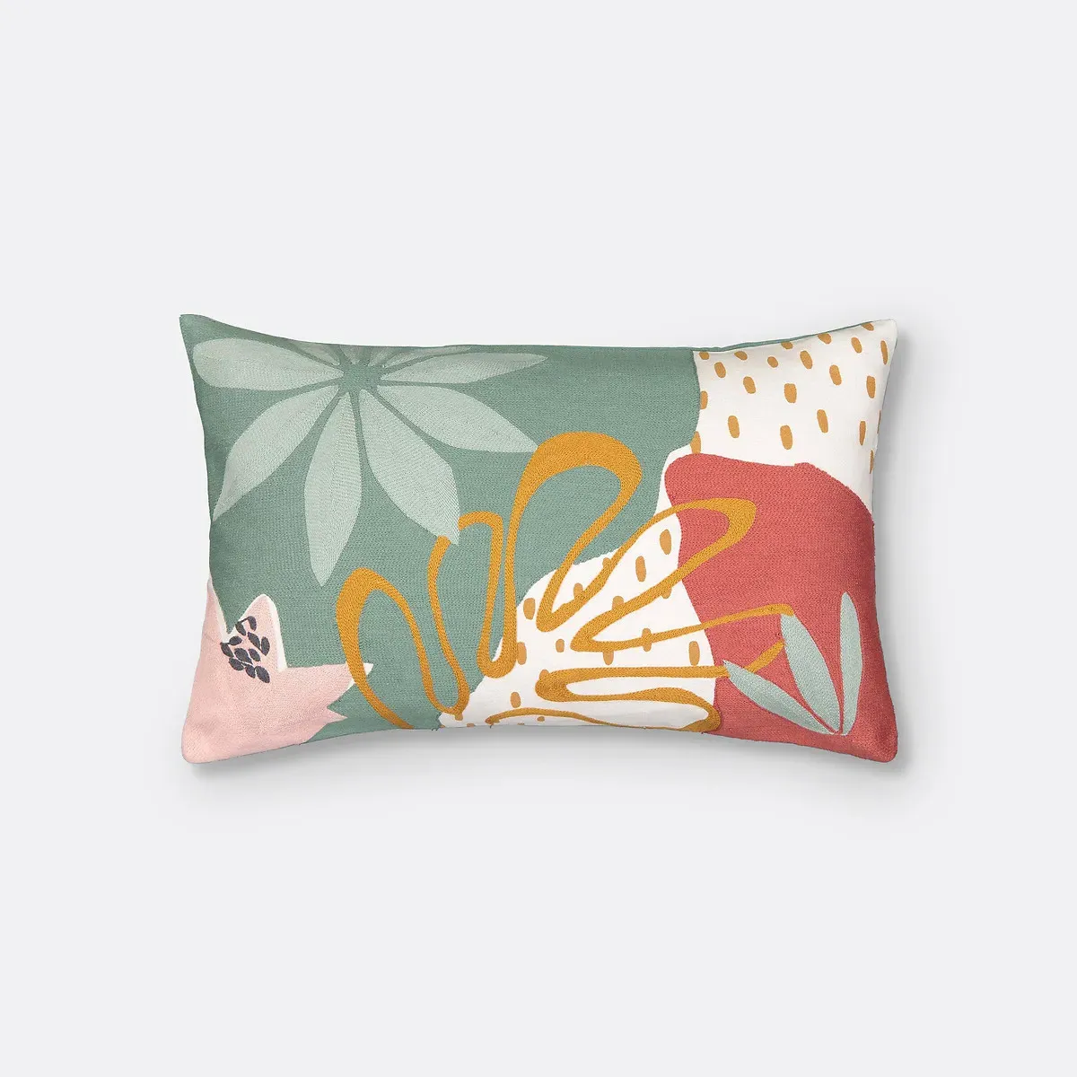 Maranao Cushion Cover - Multi-Coloured, Cotton alternate view