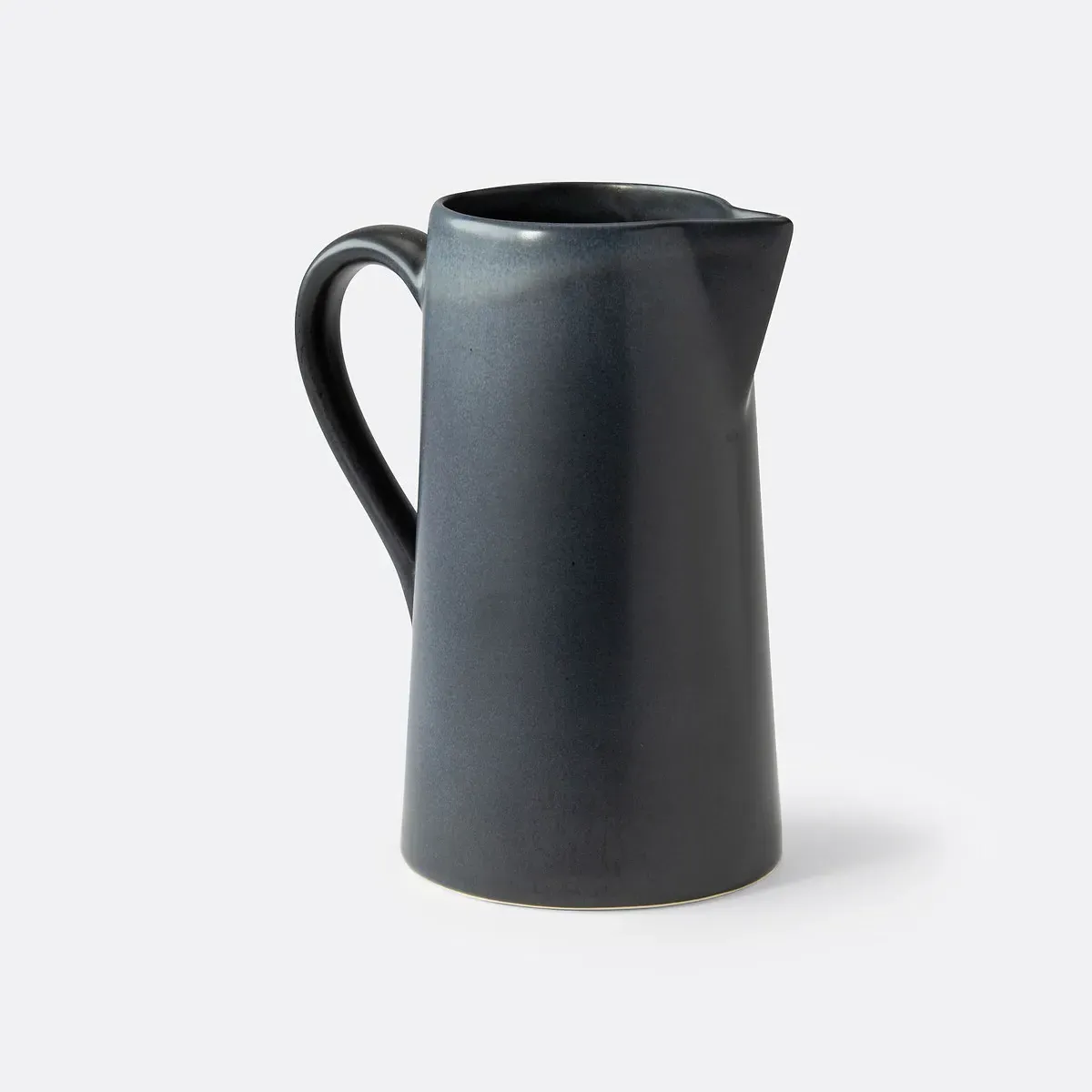 Marceau Stoneware Jug - Black product