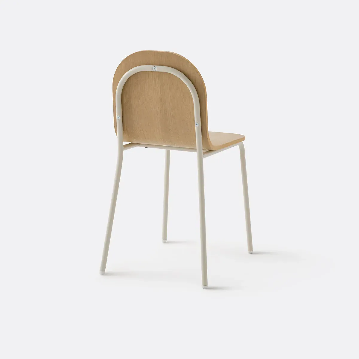 Marcus Chair - Natural, Oak Veneer alternate view