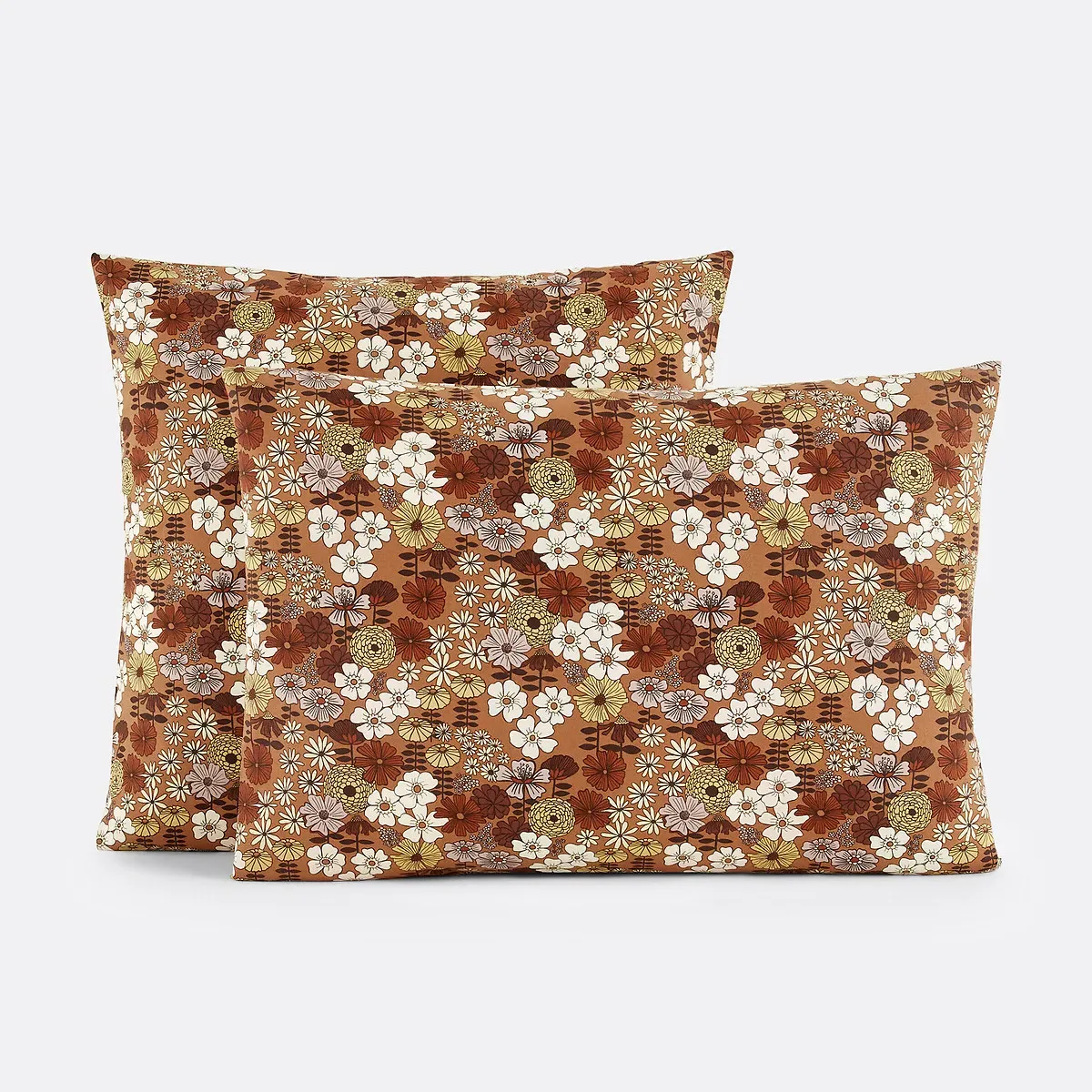 Marisol Pillowcase - Printed, Recycled Cotton product