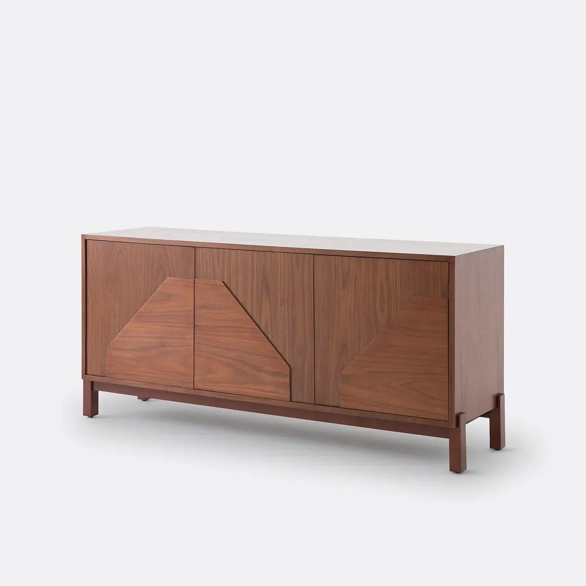 Meol 3-Door Sideboard - Walnut product