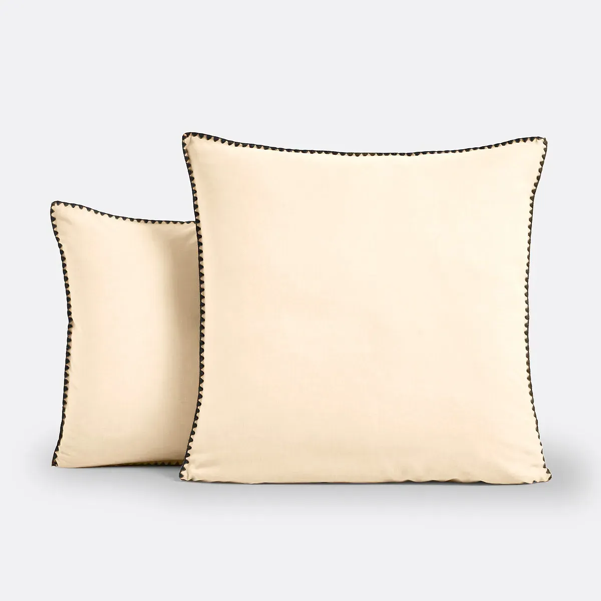 Merida Pillowcase - Chalk, Washed Cotton product