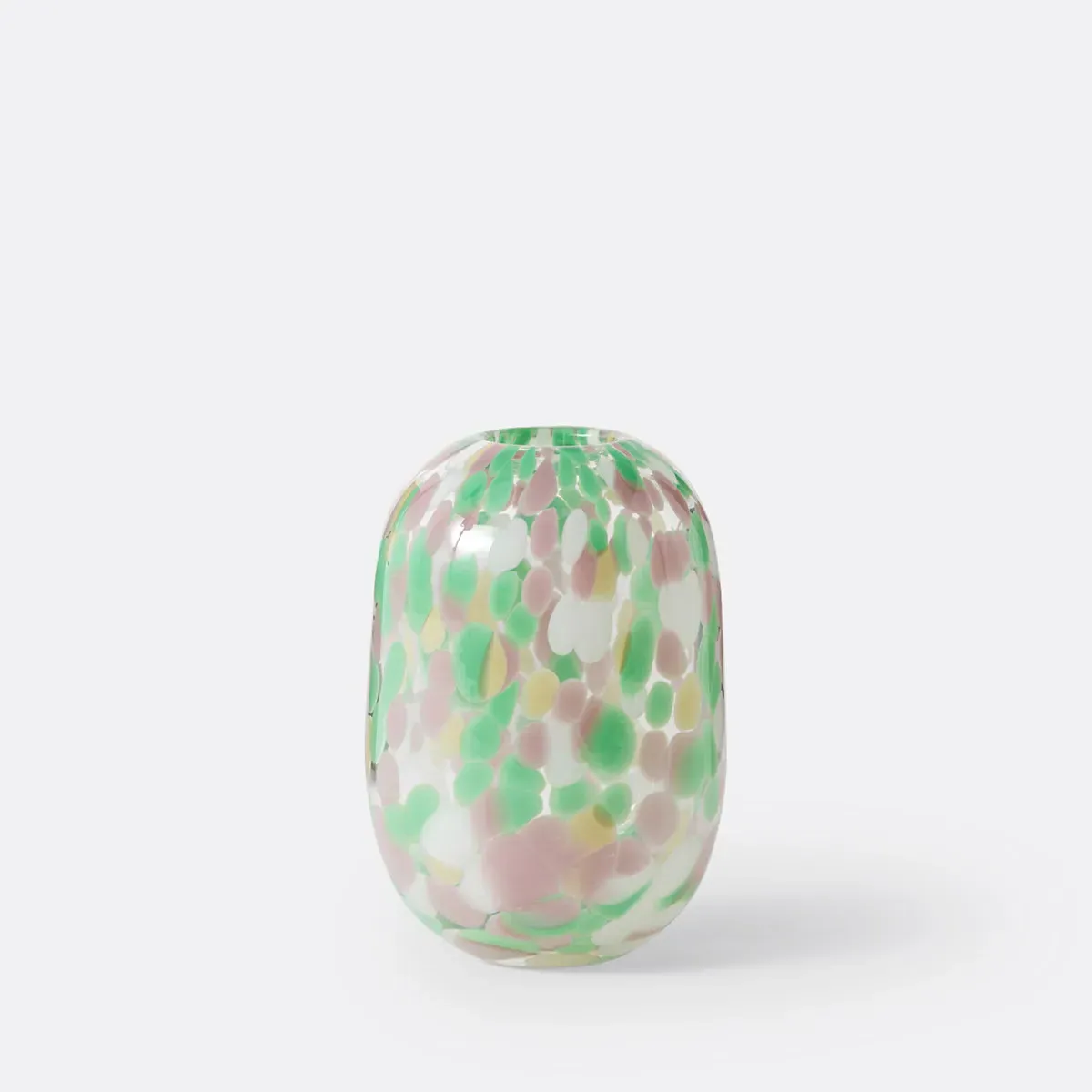 Miaro Small Glass Vase - Multi-Coloured product