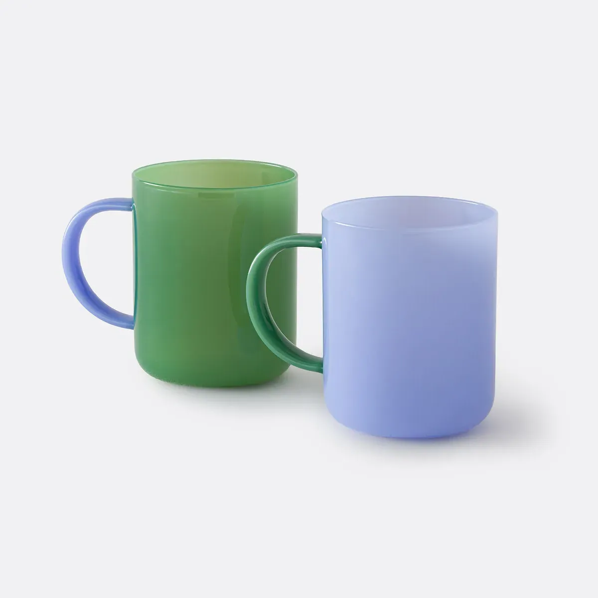 Micha Set of 2 Glass Mugs - Borosilicate product