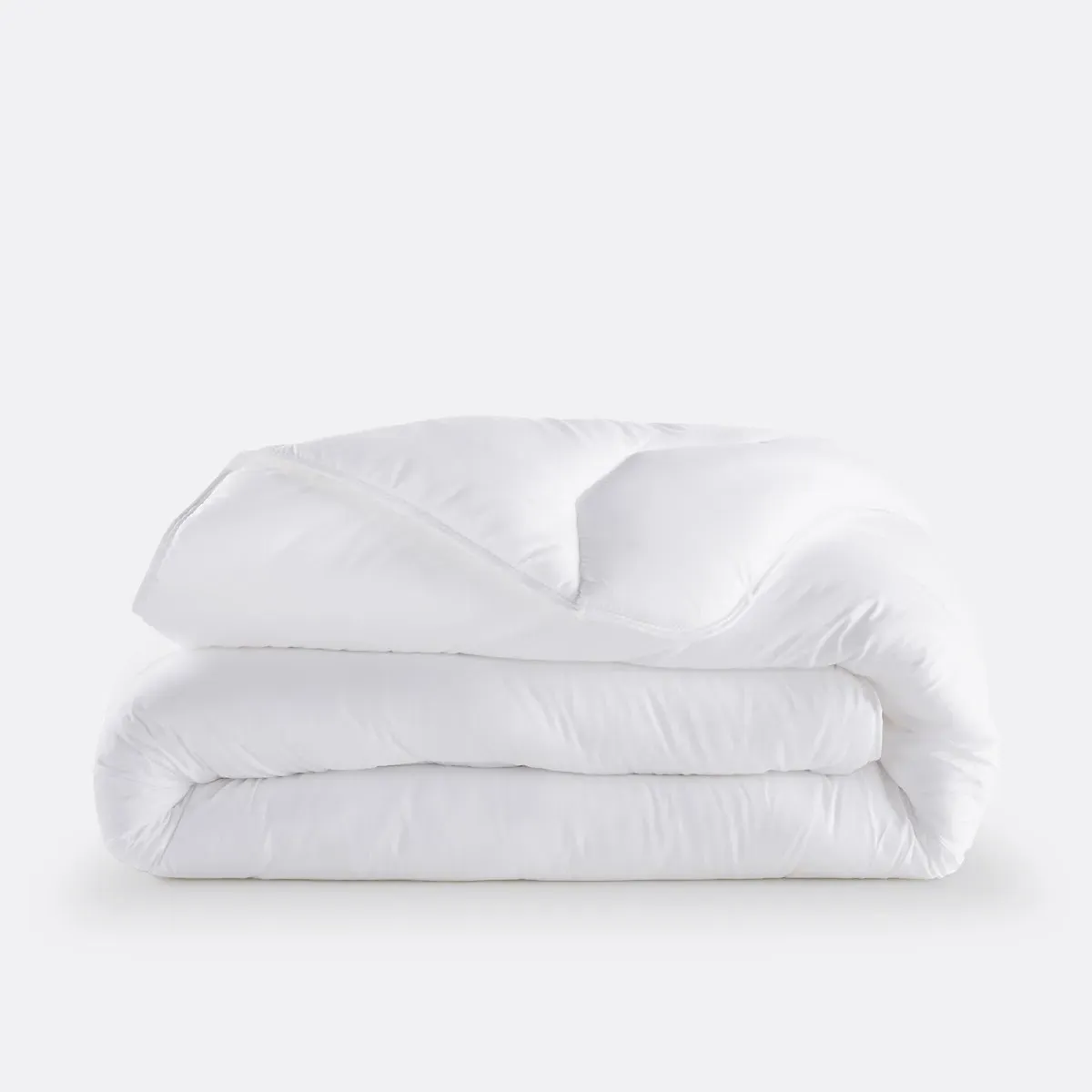 Mid-Weight Duvet 95° Machine Washable - White, Microfibre alternate view