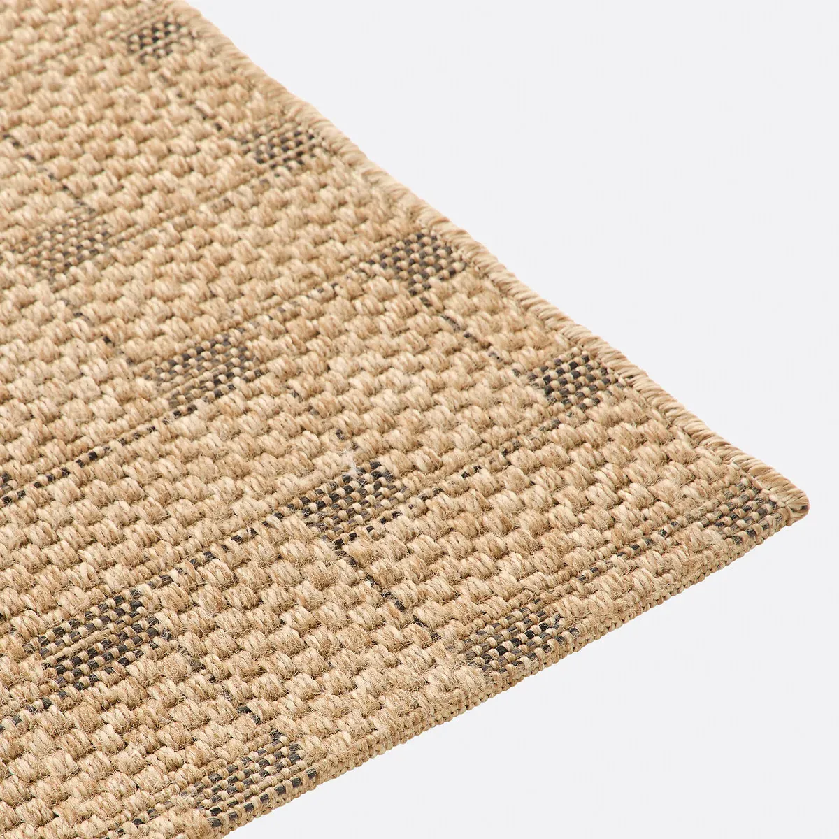 Milas Indoor & Outdoor Rug - Natural, Polypropylene alternate view