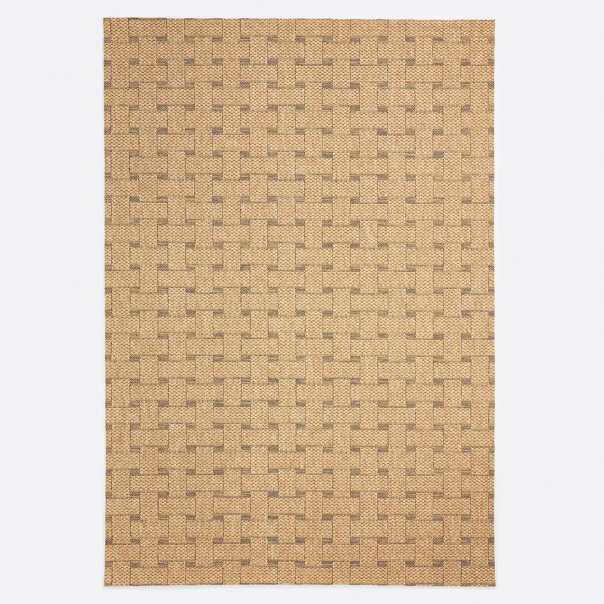 Milas Indoor & Outdoor Rug - Natural, Polypropylene product