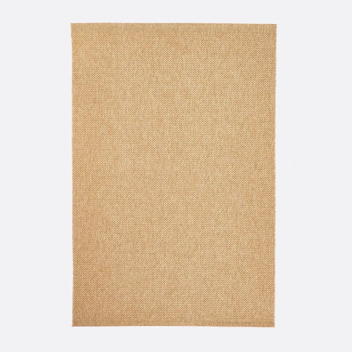 Milas Indoor/Outdoor Jute-Effect Rug - Natural, Polypropylene alternate view