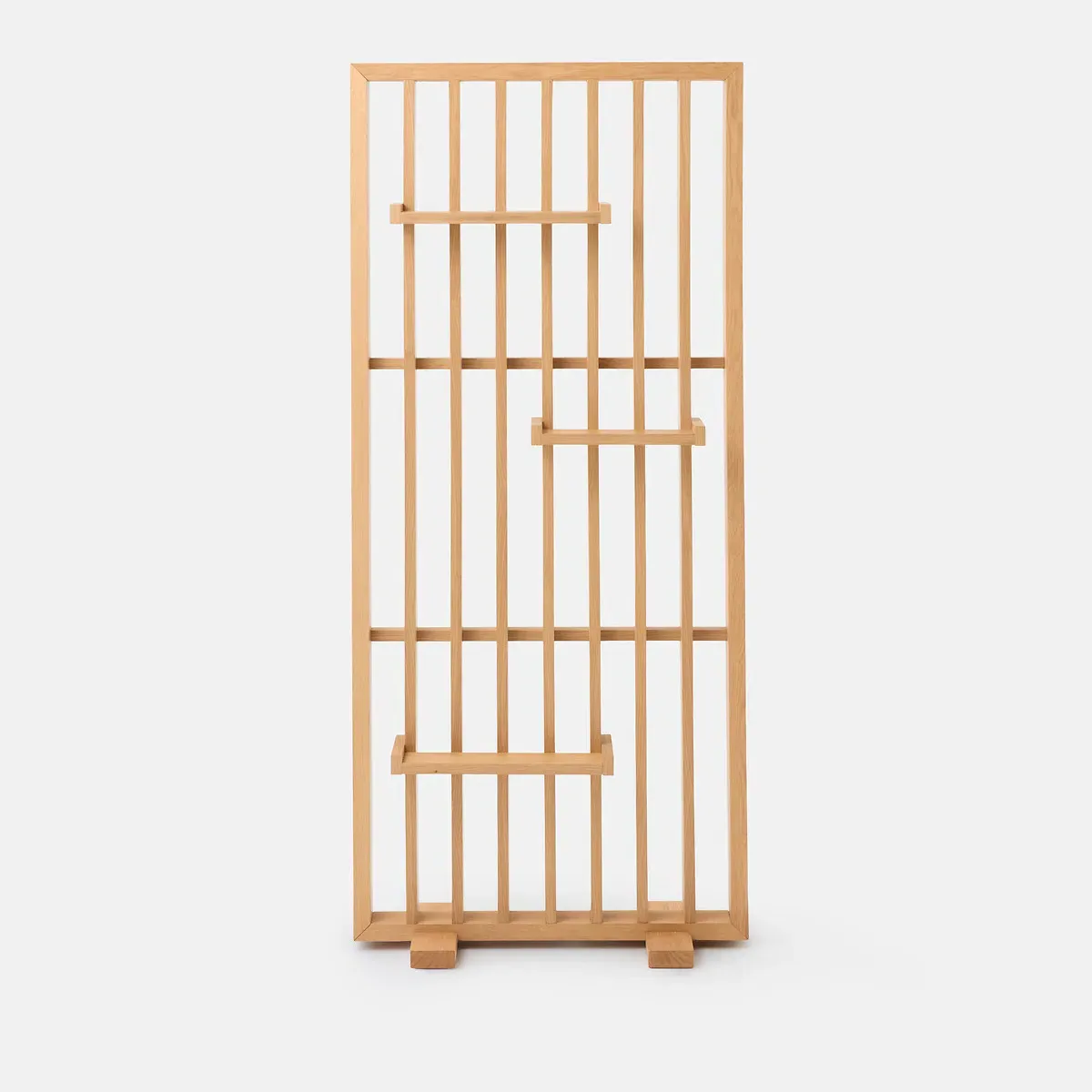 Mineva Divider Shelf - Oak, MDF Veneer alternate view