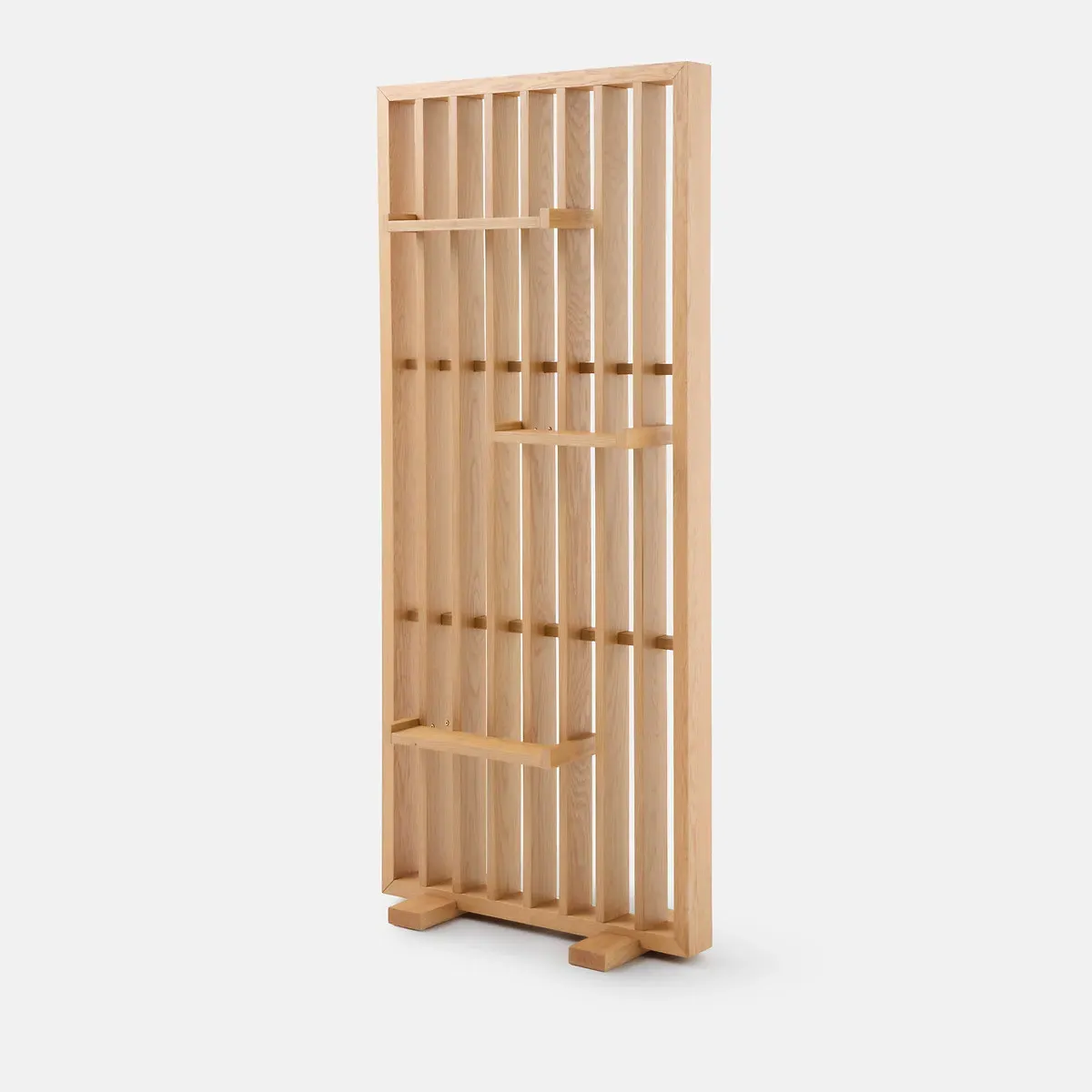 Mineva Divider Shelf - Oak, MDF Veneer product