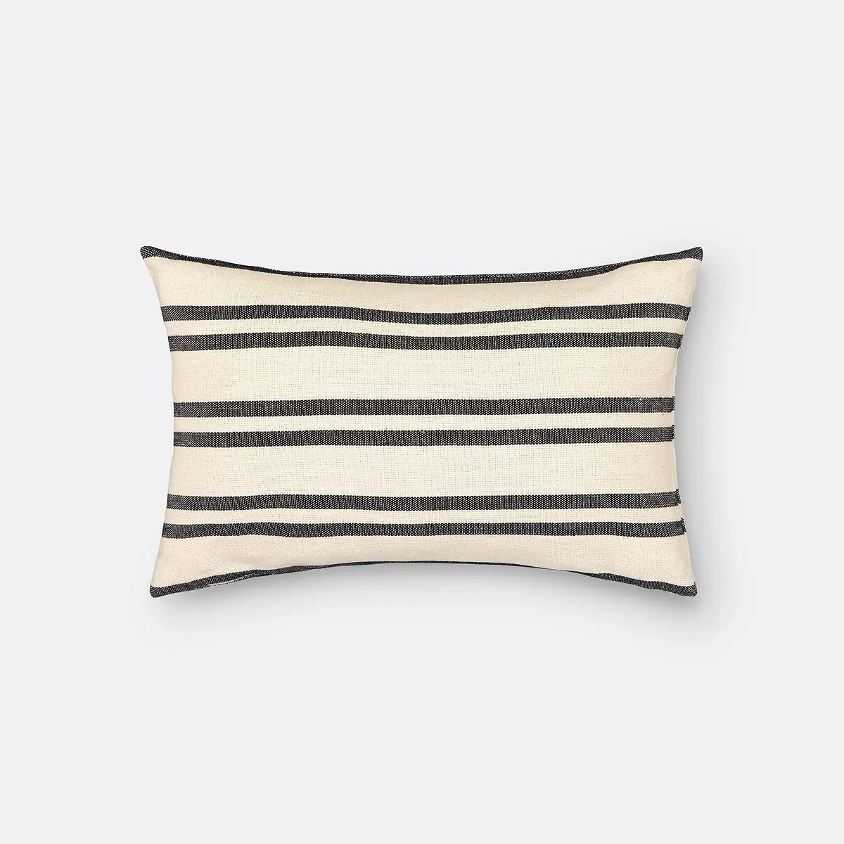 Minille Striped Cushion Cover - Natural, Cotton product