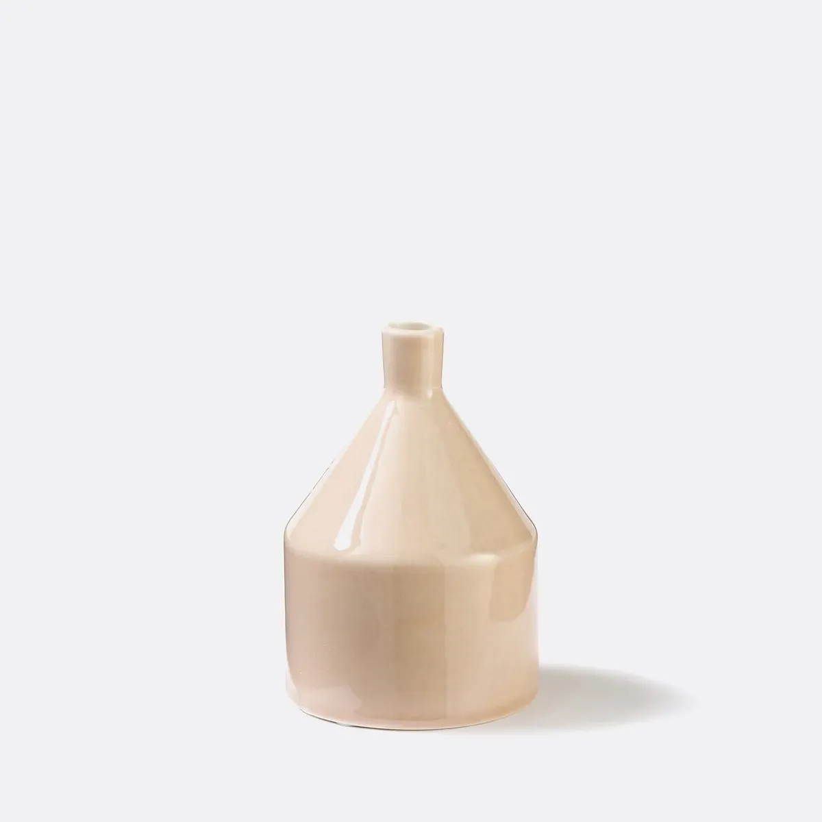 Mirany Ceramic Vase - Nude product